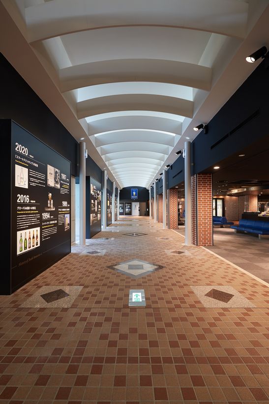 すいたうん｜JR吹田駅周辺商店街ポータルサイト | “記憶に残る最高の一杯に出会える場所”　「アサヒビール ミュージアム」オープン