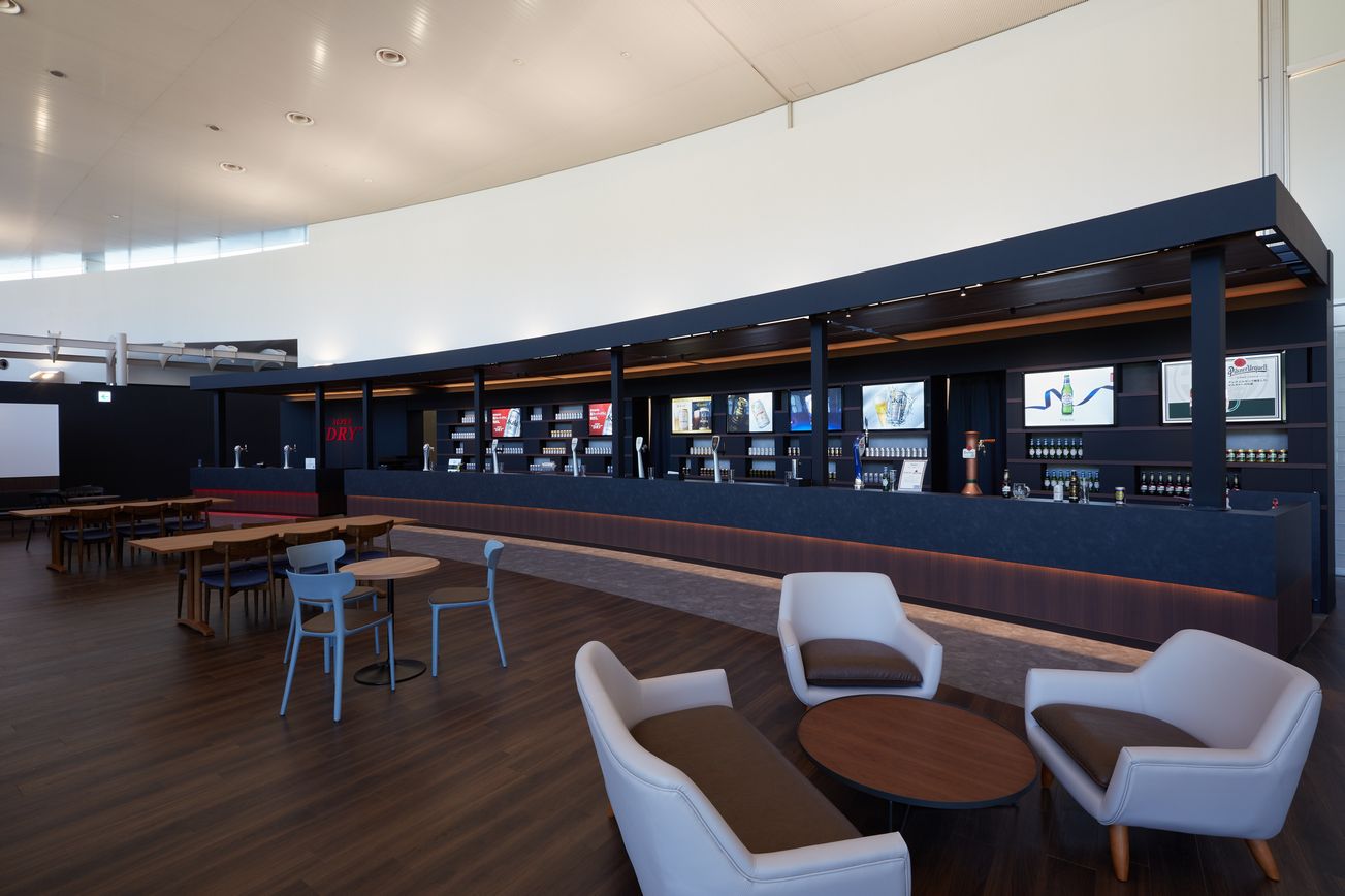 すいたうん｜JR吹田駅周辺商店街ポータルサイト | “記憶に残る最高の一杯に出会える場所”　「アサヒビール ミュージアム」オープン