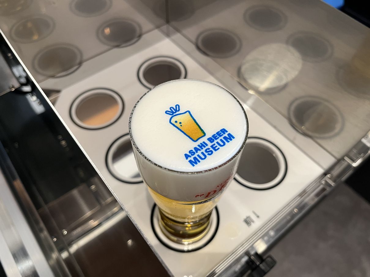 すいたうん｜JR吹田駅周辺商店街ポータルサイト | “記憶に残る最高の一杯に出会える場所”　「アサヒビール ミュージアム」オープン