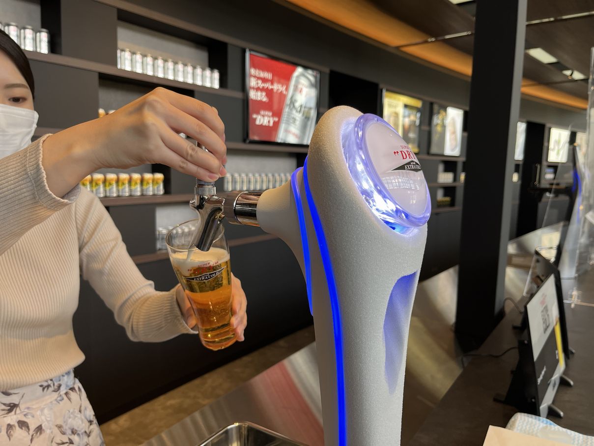 すいたうん｜JR吹田駅周辺商店街ポータルサイト | “記憶に残る最高の一杯に出会える場所”　「アサヒビール ミュージアム」オープン