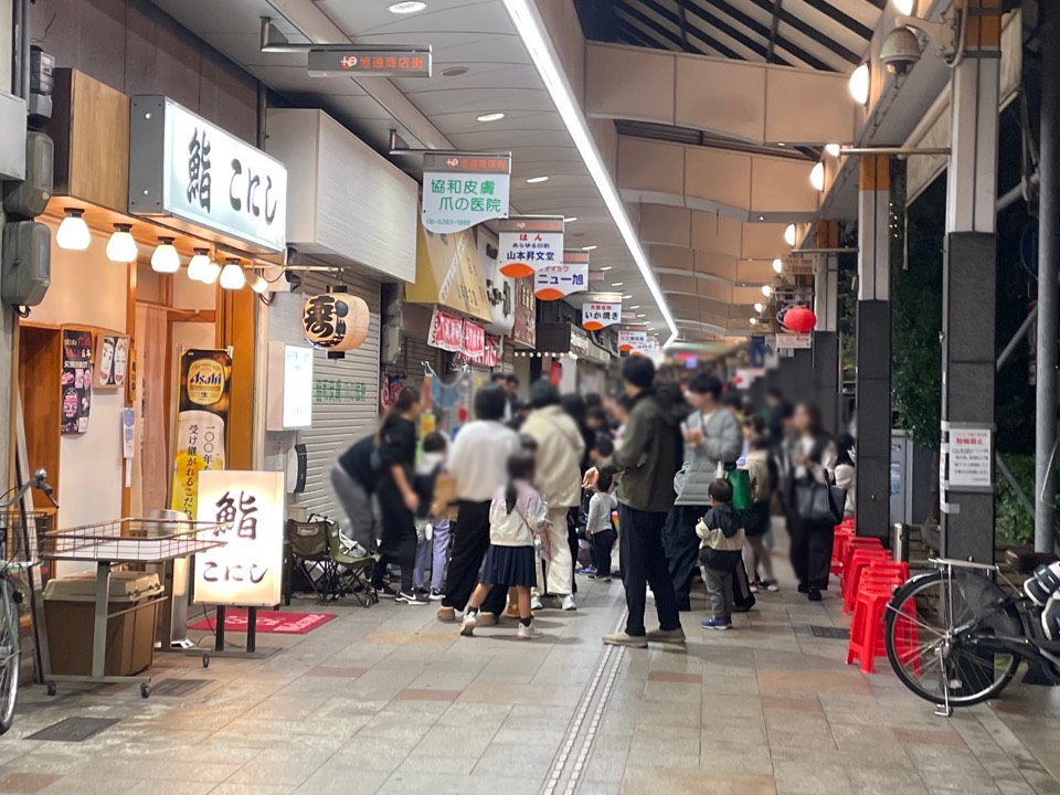 すいたうん|JR吹田駅周辺商店街ポータルサイト | 地域の商店街について すいたうん|JR吹田駅周辺商店街ポータルサイト | 地域の商店街について