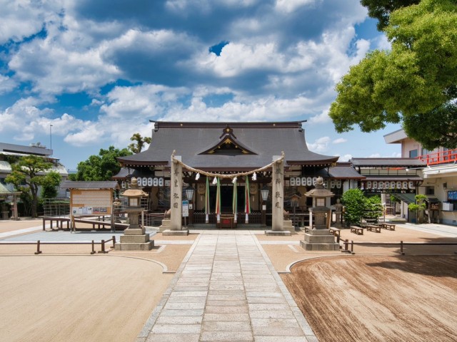 すいたうん｜JR吹田駅周辺商店街ポータルサイト | 商店街周辺観光案内