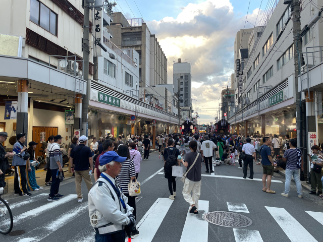 すいたうん|JR吹田駅周辺商店街ポータルサイト | 地域の商店街について すいたうん|JR吹田駅周辺商店街ポータルサイト | 地域の商店街について