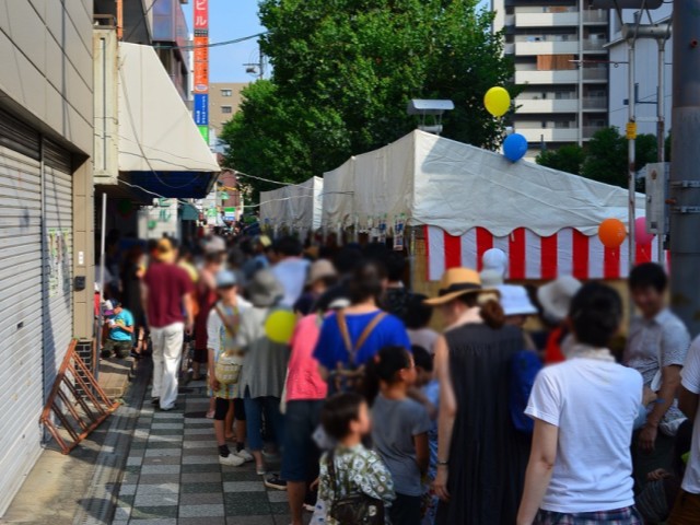 すいたうん|JR吹田駅周辺商店街ポータルサイト | 地域の商店街について すいたうん|JR吹田駅周辺商店街ポータルサイト | 地域の商店街について