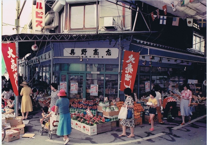 すいたうん|JR吹田駅周辺商店街ポータルサイト | 地域の商店街について すいたうん|JR吹田駅周辺商店街ポータルサイト | 地域の商店街について