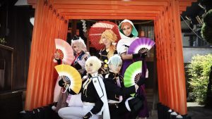 コスプレ