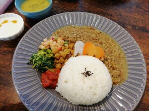 歓喜天カレー4