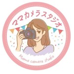 ママカメラスタジオロゴ