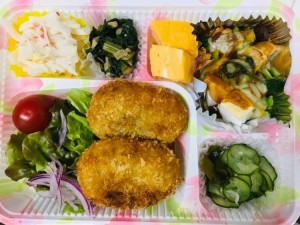 お弁当