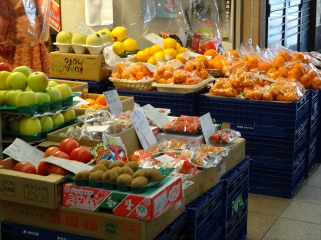 すいたうん｜JR吹田駅周辺商店街ポータルサイト | フルーツショップ ママの店