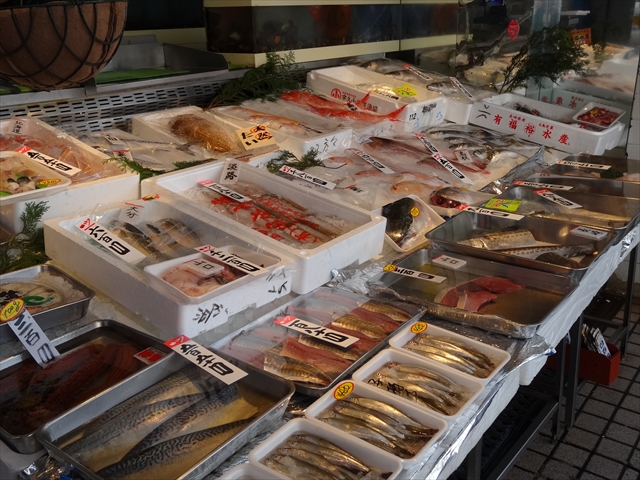 すいたうん｜JR吹田駅周辺商店街ポータルサイト | 石上鮮魚店