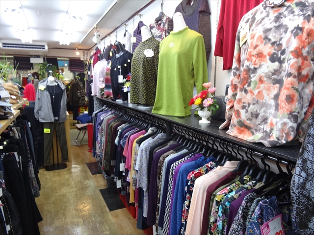 すいたうん｜JR吹田駅周辺商店街ポータルサイト | ブティック　ニュー旭