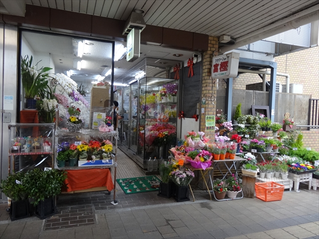 すいたうん｜JR吹田駅周辺商店街ポータルサイト | フラワーショップ富樫