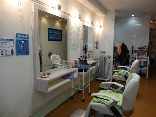 すいたうん｜JR吹田駅周辺商店街ポータルサイト | HAIR SPACE FREE