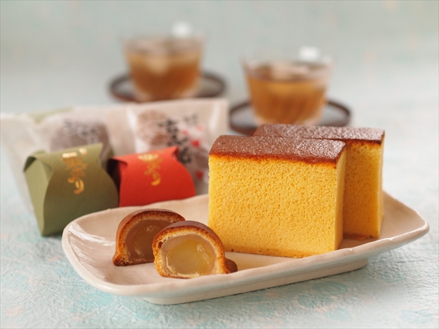 すいたうん｜JR吹田駅周辺商店街ポータルサイト | 御菓子司 津村屋