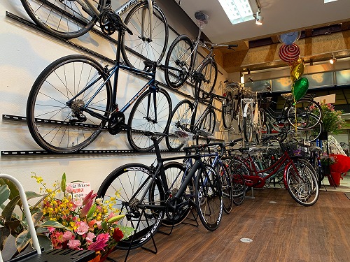 すいたうん｜JR吹田駅周辺商店街ポータルサイト | Smalt Bikes