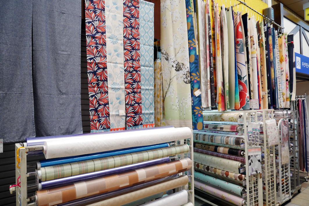 すいたうん｜JR吹田駅周辺商店街ポータルサイト | 平野カーテン