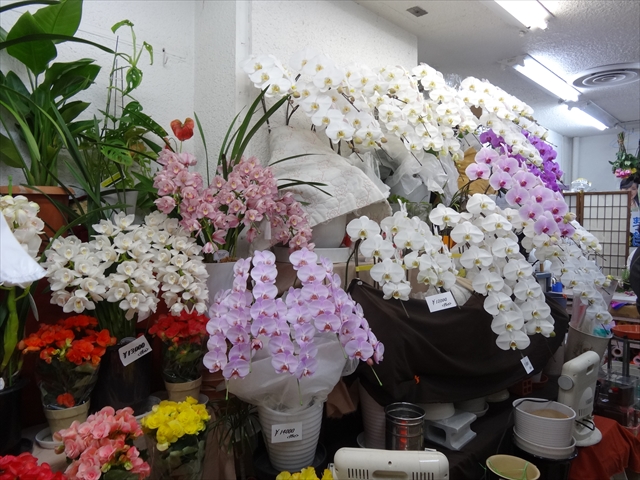 すいたうん｜JR吹田駅周辺商店街ポータルサイト | フラワーショップ富樫