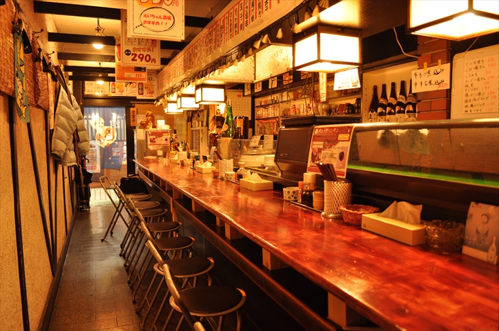 すいたうん｜JR吹田駅周辺商店街ポータルサイト | えいちゃん酒場