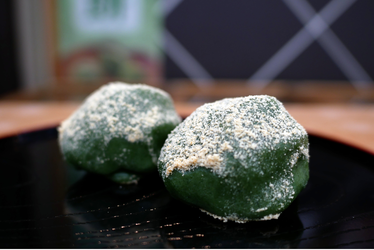 すいたうん｜JR吹田駅周辺商店街ポータルサイト | 和菓子 松月堂