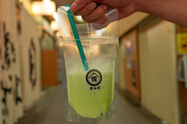 すいたうん｜JR吹田駅周辺商店街ポータルサイト | 本当は、仙台からでたかった 俺ずんだ