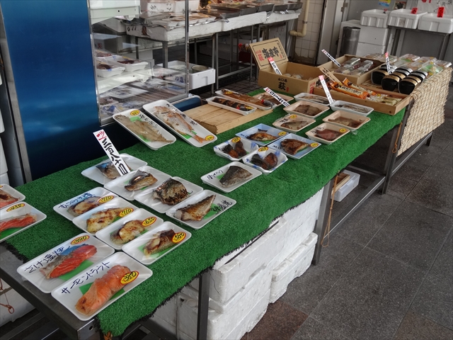 すいたうん｜JR吹田駅周辺商店街ポータルサイト | 石上鮮魚店