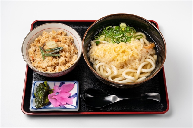 すいたうん｜JR吹田駅周辺商店街ポータルサイト | 野口製麺所